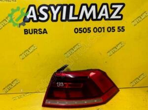 VOLKSWAGEN PASSAT B8.5 SAĞ STOP (ORJİNAL HATASIZ)