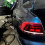 Volkswagen Passat 2025 Arka Çamurluk Çıkma