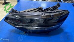 Orijinal Volkswagen Passat Sol Ön Far Çıkma