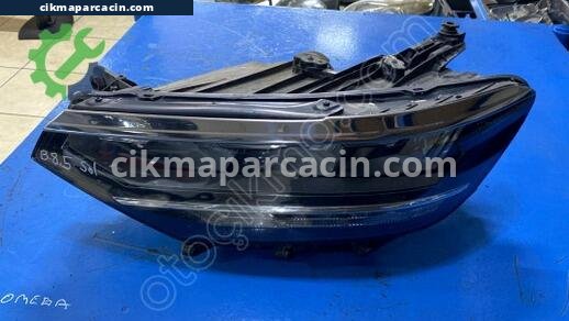 Volkswagen Passat Sol Ön Far çıkma parça