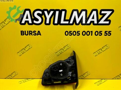 Volkswagen Passat Sol Arka Stop 3G5945095D çıkma parça