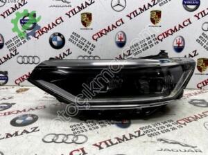 Volkswagen passat b8.5 sol Led far b 8.5 çıkma yedek parça