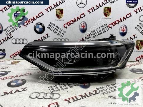 Volkswagen Passat LED Far çıkma parça