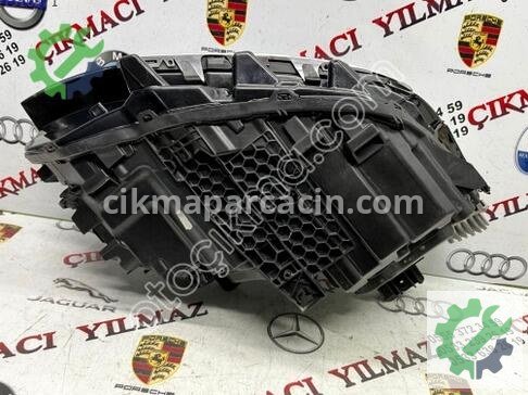 Volkswagen Passat LED Far çıkma parça
