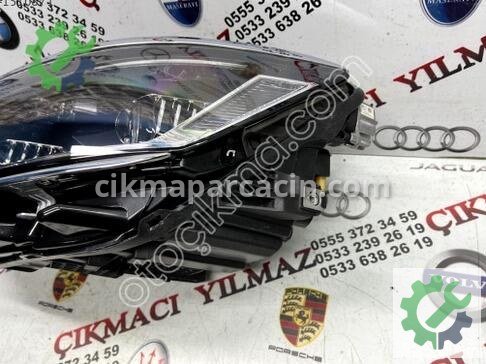 Volkswagen Passat LED Far çıkma parça