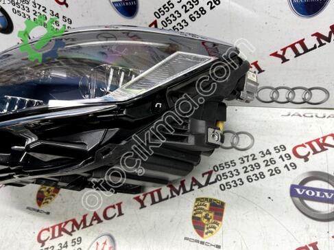 Volkswagen Passat LED Far çıkma parça