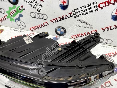 Volkswagen Passat LED Far çıkma parça