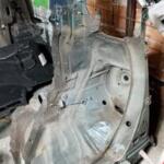 Volkswagen Passat Sol Şasi Çıkma