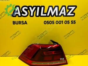 VOLKSWAGEN PASSAT B8.5 SOL STOP (ORJİNAL HATASIZ)