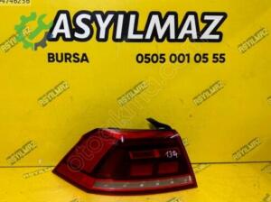 VOLKSWAGEN PASSAT B8.5 SOL STOP (ORJİNAL HATASIZ)