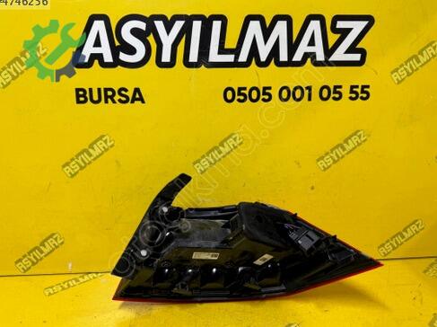 Volkswagen Passat Sol Arka Stop 3G5945095J çıkma parça