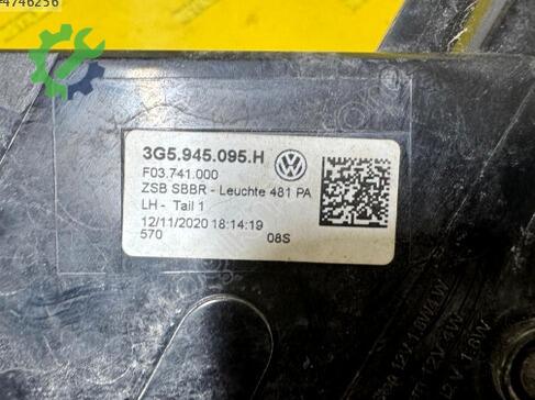 Volkswagen Passat Sol Arka Stop 3G5945095J çıkma parça