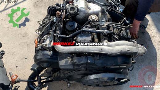 Volkswagen Passat Motor Komple çıkma parça