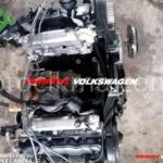 1998 Volkswagen Passat Motor Komple Çıkma Parça Ankara
