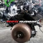 1998 Volkswagen Passat Motor Komple Çıkma Parça Ankara