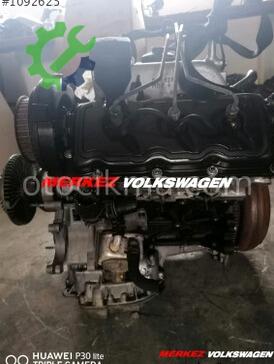 Volkswagen Passat Motor Komple BDG-BDH çıkma parça