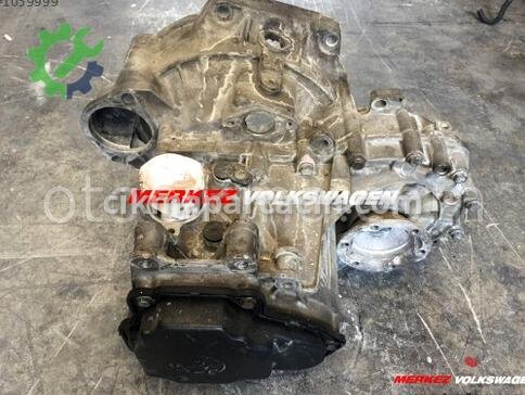 Volkswagen Passat Manuel Şanzıman BKC-BLS-BXE çıkma parça