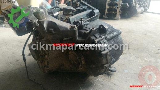 Volkswagen Passat Manuel Şanzıman BKP-BMR çıkma parça