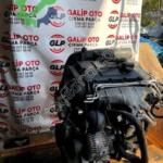 Volkswagen Passat Bkp Motor Hatasız Orjinal Çıkma