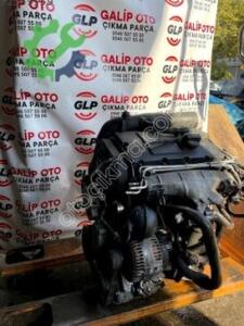 Volkswagen Passat Bkp Motor Hatasız Orjinal Çıkma