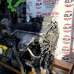 Volkswagen Passat Bkp Motor Hatasız Orjinal Çıkma