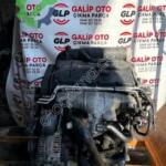 Volkswagen Passat Bkp Motor Hatasız Orjinal Çıkma