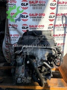 Volkswagen Passat Motor Komple çıkma parça