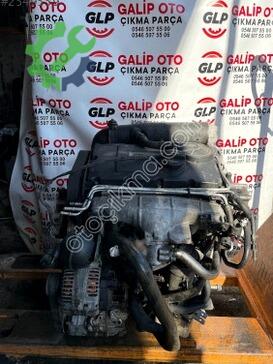 Volkswagen Passat Motor Komple çıkma parça