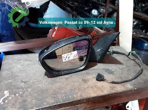 Volkswagen Passat Sol Dış Ayna çıkma parça