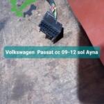 Volkswagen  Passat cc 09-12 sol Ayna