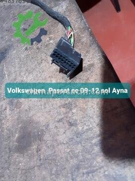 Volkswagen Passat Sol Dış Ayna 09-12 çıkma parça