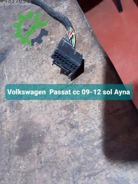 Volkswagen Passat Sol Dış Ayna 09-12 çıkma parça