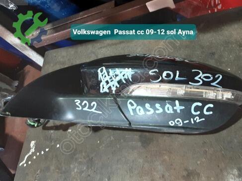 Volkswagen Passat Sol Dış Ayna 09-12 çıkma parça