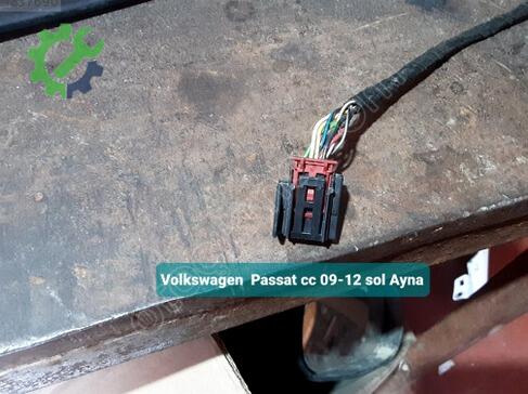 Volkswagen Passat Sol Dış Ayna 09-12 çıkma parça