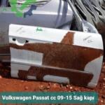 Volkswagen Passat cc 09-15 Sağ kapı