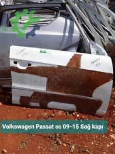 Volkswagen Passat cc 09-15 Sağ kapı