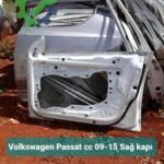 Volkswagen Passat cc 09-15 Sağ kapı
