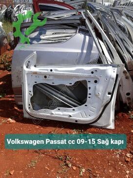 Volkswagen Passat Sağ Kapı 09-15 çıkma parça