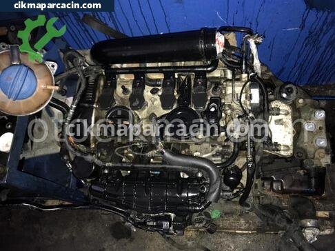 Volkswagen Passat Motor Komple çıkma parça