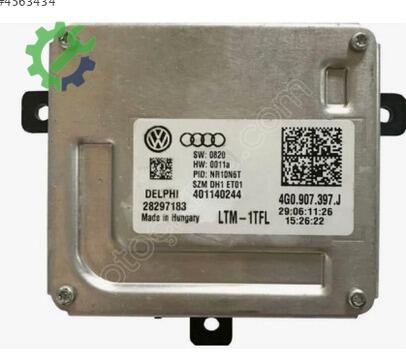 Volkswagen Passat Far Beyni çıkma parça