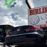 Volkswagen Passat CC Komple Arka
