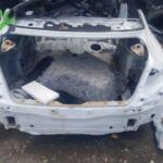 Volkswagen Passat CC Komple Arka Hatasız Orjinal Çıkma