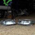 Volkswagen Passat CC Led Zenon Sağ Sol Far Çıkma Orijinal Hatasız