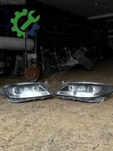 Volkswagen Passat CC Led Zenon Sağ Sol Far Çıkma Orijinal Hatasız