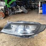 Volkswagen Passat CC Led Zenon Sağ Sol Far Çıkma Orijinal Hatasız