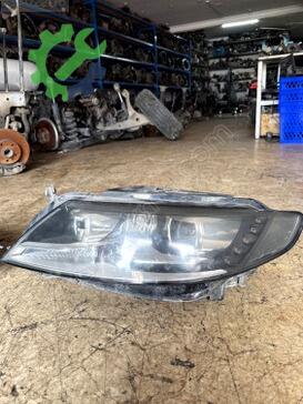 Volkswagen Passat LED Far çıkma parça