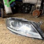 Volkswagen Passat CC Led Zenon Sağ Sol Far Çıkma Orijinal Hatasız