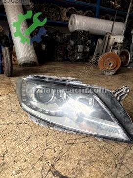 Volkswagen Passat LED Far çıkma parça