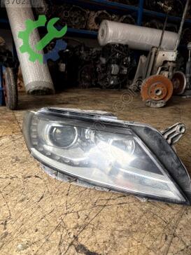 Volkswagen Passat LED Far çıkma parça