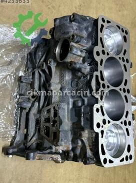 Volkswagen Passat Motor Komple çıkma parça